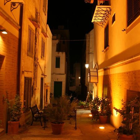 Hotel Clelia Isola di Ustica Exterior foto