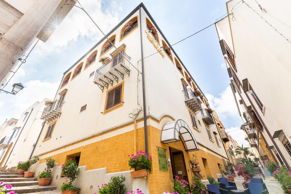 Hotel Clelia Isola di Ustica Exterior foto